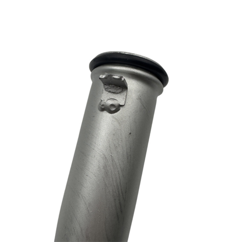1 Pcs Engine Coolant Bypass Water Pipe For 1