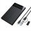 Box esterno per SSD/HDD da 2,5 pollici, per PC e laptop. 1