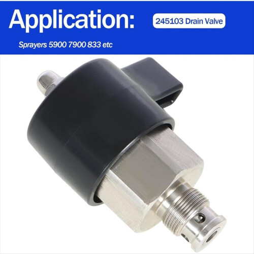 245103 Drain Valve Replacement Drain Valve Replacement 2