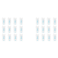 24Pcs Disposable 700Ml Portable Emergency Urine Bag for Women Men Children,Leak-Proof Toilet for Camping,Travel,Hiking