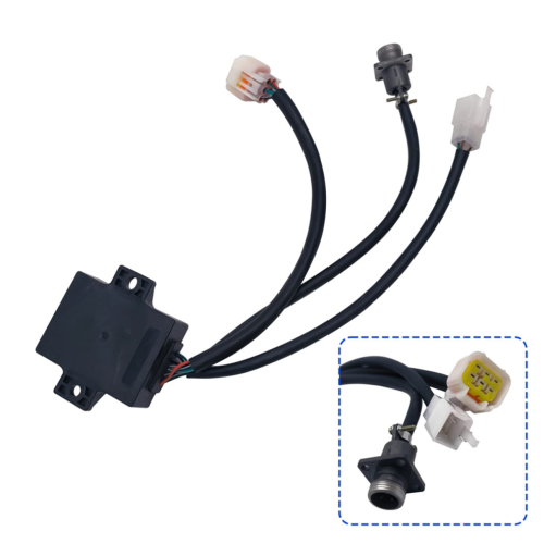 24447A for Linhai LH400 QUAD ATV400 Shift Electronic Controller Relay 1