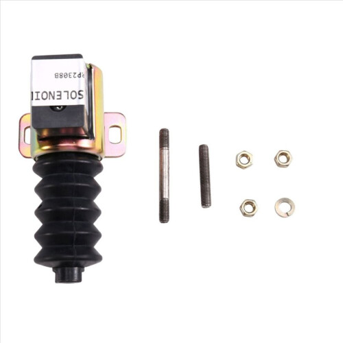 Elettrovalvola CC push/pull da 24 V RP2308B Interruttore di spegnimento fiamma di tipo push-pull per