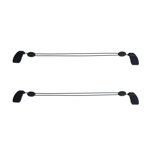 2Pcs Adjustable Eyeglass Strap for //Meta Gen 2 Accessories, Eyewear String Holder for Meta Smart Glasses