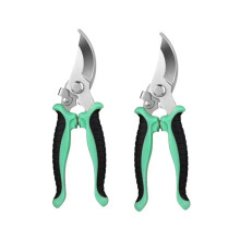 2PCS Branch Pruning Shears Gardening Scissors Orchard Fruit Picking Florist Tool