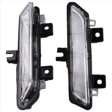 2 luces diurnas para Captur 4 (2012-2015), 266003864R y 266059493R