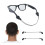 2Pcs Adjustable Eyeglass Strap for //Meta Gen 2 Accessories, Eyewear String Holder for Meta Smart Glasses 2