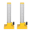 2PCS Equal Height Ruler Positioning Horizontal Elevation Ruler, B 1
