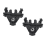 2Pcs Front Headlight Bracket 95863119400 for 92A 2