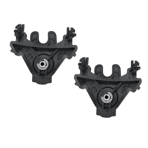 2Pcs Front Headlight Bracket 95863119400 for 92A 1