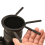 2PCS Filter Wrench Rubberized Steel Camera Lens Filter For 58-62mm 3