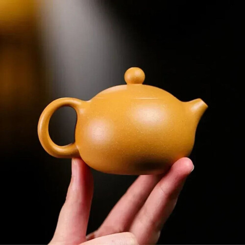 Boule de théière en argile de Yixing (Chine) de 100 ml 2