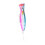 2 Stück Popper-Angelköder 3D mit Drillingen 12 cm 42 g Topwater Hardbait Soft Isca Kunstköder 2