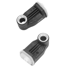 2 sensori di monitoraggio della pressione degli pneumatici per moto R 1200-1250