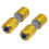 2pcs Screwdriver Bit Holder Double Head Extension Rod Quick Release 1