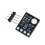 2PCS MS5837 Sensor Module High for Gas Air Liquid Waterproof Pressure Communicate 02BA 2