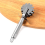 2Pcs Five-wheel Meat Loosener Beef Rolling Tool Meat Tenderizer 2