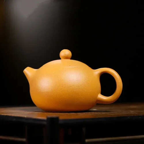 Boule de théière en argile de Yixing (Chine) de 100 ml 1