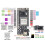 2Pcs T3S3 V1.3 ESP32-S3 LoRa Meshtastic SX1262 Dev Board LoRa 2.4G Module WiFi Bluetooth Wireless GPS 3