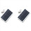 2X 5V Υψηλής Ισχύος Ηλιακό Πάνελ USB Εξωτερική Αδιάβροχη Πεζοπ 1