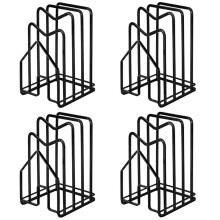 Support pour planches à découper (lot de 2) - Organisateur de planches à découper, support pour