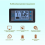 100A Bluetooth-Coulometer, Batteriekapazitätstester, Amperemeter, Voltmeter 2