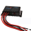 10A 12V IP67 Solar Charge Controller PWM Solar Control Regulator 2