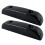 2X Thumb Rest Tug Bar Finger Pull for Jazz Precision Bass Guitar Plastic 1