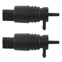 2x ruitenwasserspomp voor W220 W211 W163 CLK