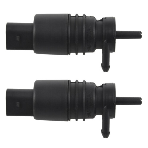 2X Αντλία Πλυντηρίου Παρμπρίζ για W220 W211 W163 CLK