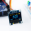 Modulo display OLED da 0,96 pollici 5 pezzi per 4