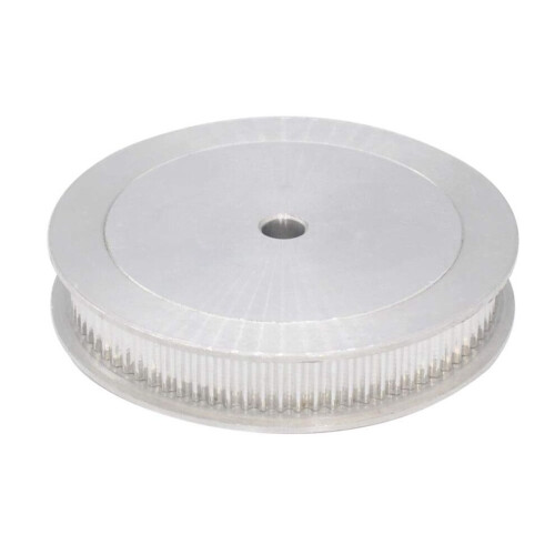 3 σετ τροχαλιών σύγχρονης τροχαλίας 5mm 80T, τροχαλία ιμάντα χρονι 1