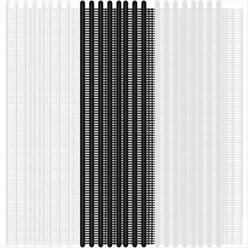 3000-delars fästelementsats