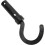 Pool Cleaner Hook 2pcs ABS Telescopic Pole Attachment for Robotic and Vacuum Pool Cleaner 5