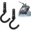 Pool Cleaner Hook 2pcs ABS Telescopic Pole Attachment for Robotic and Vacuum Pool Cleaner 2