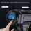 120W Handheld Air Compressor Wireless Digital Inflatable Pump 3