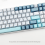 125 Keys PBT Double Shot Keycaps Set Key Caps Cherry Height Type-A 3