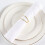 12er-Pack schlichte Serviettenringe, Gold 4