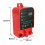 10KM Electric Fence Waterproof Voltage Display Livestock High Voltage Pulse Controller High-Decibel 2
