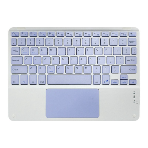 10inches Touchpad Bluetooth Keyboard Compatible with , 1