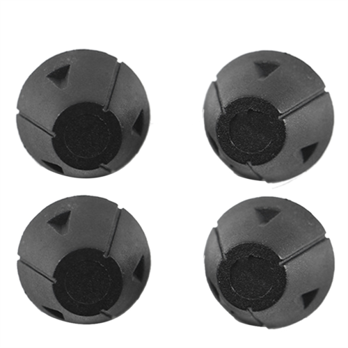 12 PCS Replacement Spikes For 5MM Threaded 13mm 2