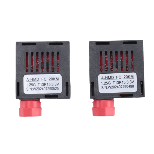 1.25G Single Fiber BIDI 1x9 Optical Transceiver 1