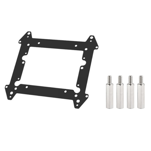 12cm Fan Hard Drive Bracket SSD 3.5 Inch Hard Drive Bracket Extended 1