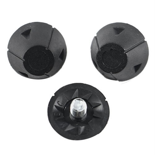 12 PCS Replacement Spikes For 5MM Threaded 13mm 1