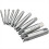 10pc Broken Head Tap Extractor M4-M22 Hand Thread Tapping Counter Tool Set 2
