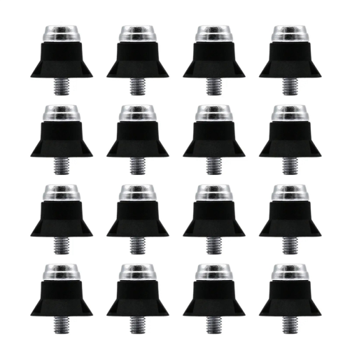 12PC Football Boot Replace Spikes for M5 Threaded Football Boots 16mm 1