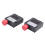 1.25G Single Fiber BIDI 1x9 Optical Transceiver 3