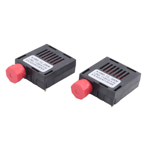 1.25G Single Fiber BIDI 1x9 Optical Transceiver 2