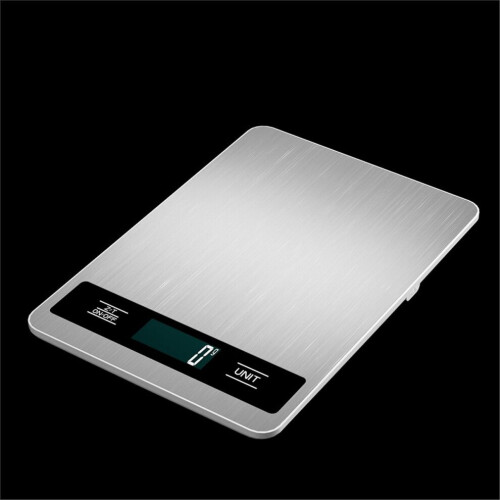 10kg μεγάλης χωρητικότητας ακριβής ζυγαριά κουζίνας επεξεργ 2