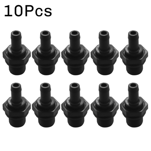 10Pcs Crankcase Ventilation PCV Valve Exhaust Valve For 2