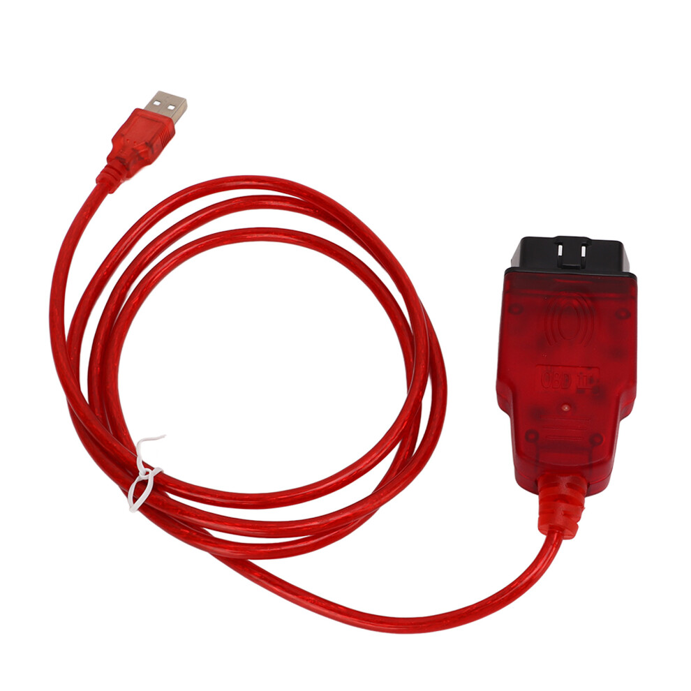 Renolink V1.89 Obd2 Cable For Ecu Key Uch Programming & Diagnostics 7631382077194